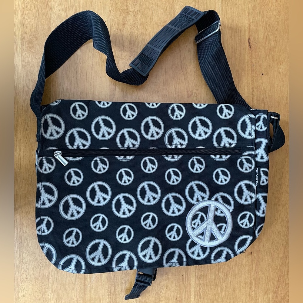 Tracker School Bag